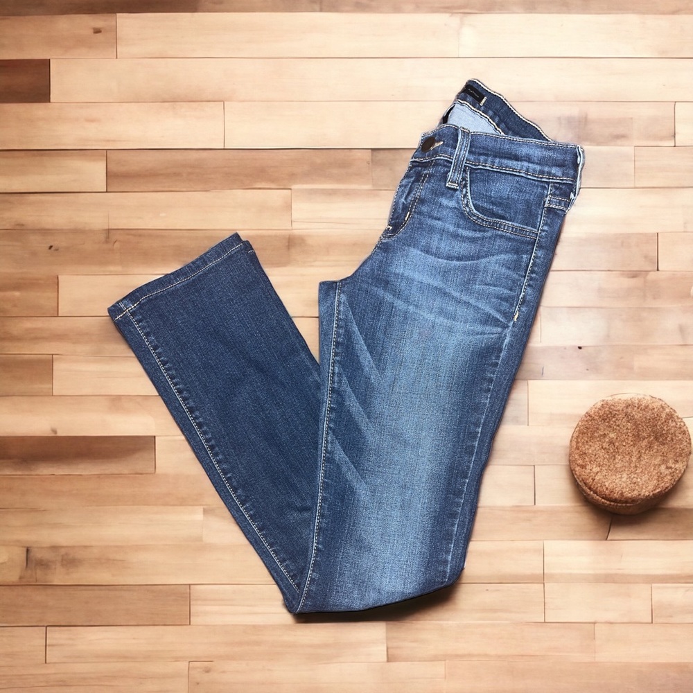 Flying Monkey Platinum Skinny Jeans 25 - Picture 1 of 2